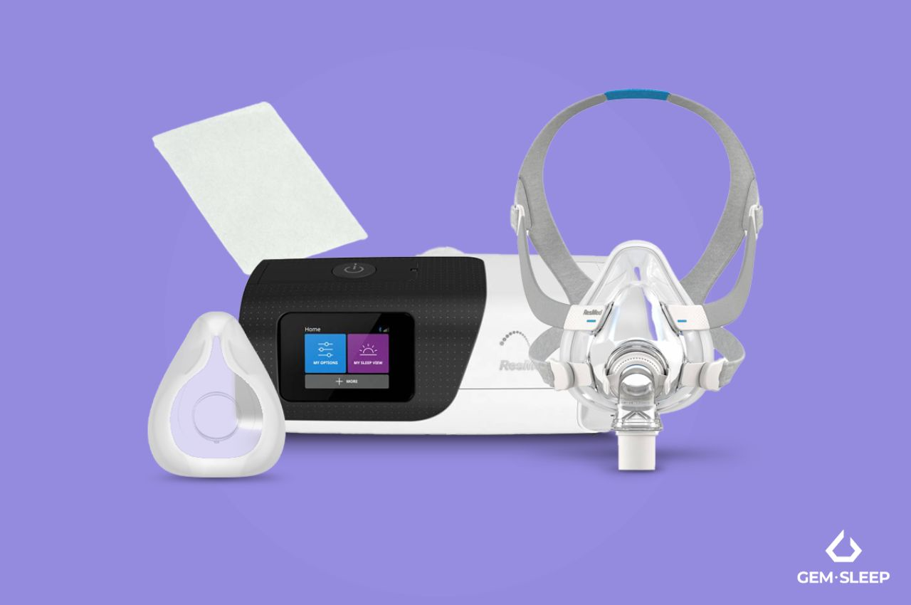 GEM CPAP Pricing How Much Does a CPAP Machine Cost? GEM SLEEP